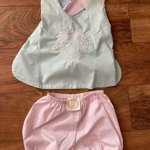 The Beaufort Bonnet Company (T.B.B.C.) 12-18 mo “G” monogram